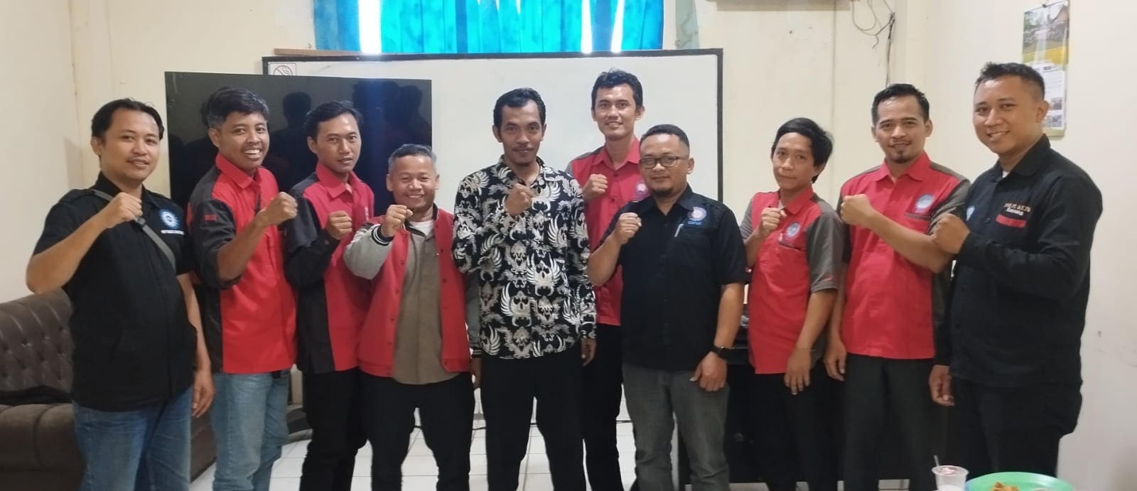 PUK GSPMII Wilayah Bogor, Karawang, dan Tangerang Gelar Pendidikan Khusus Ketenagakerjaan